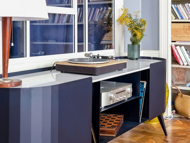 Mobilier vinyle carnot