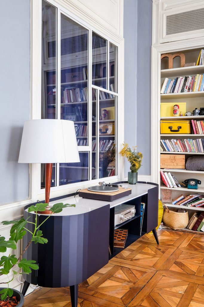 Mobilier vinyle carnot