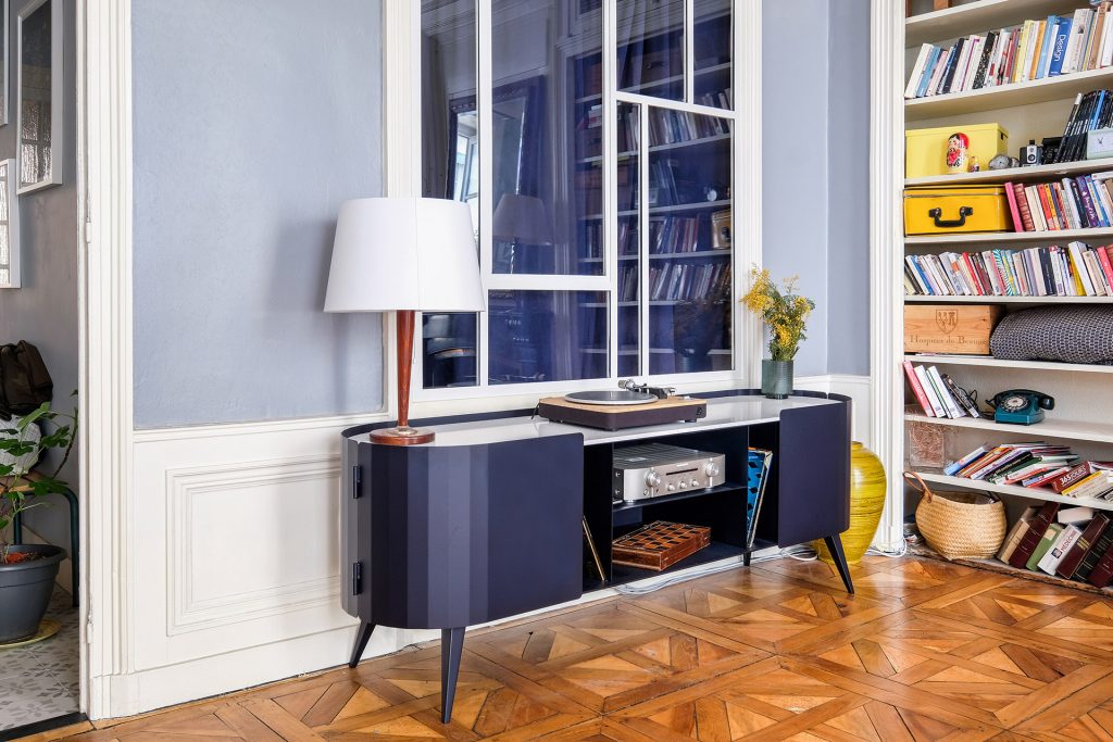 Mobilier vinyle carnot