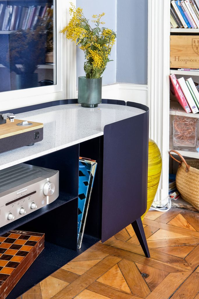 Mobilier vinyle carnot