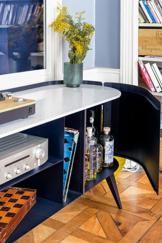 Mobilier vinyle carnot