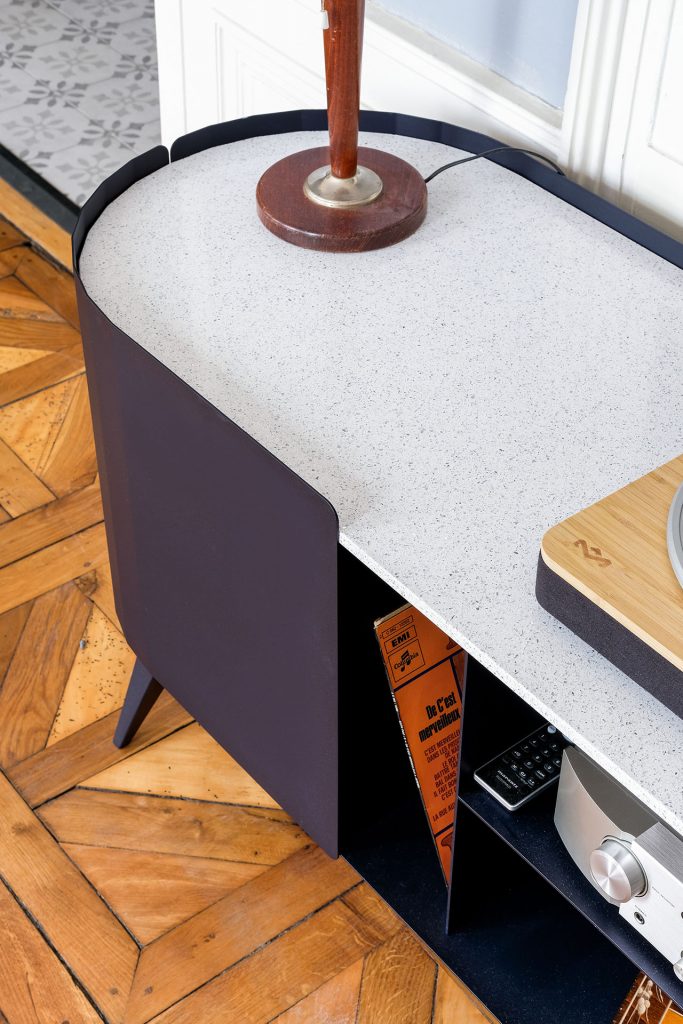 Mobilier vinyle carnot