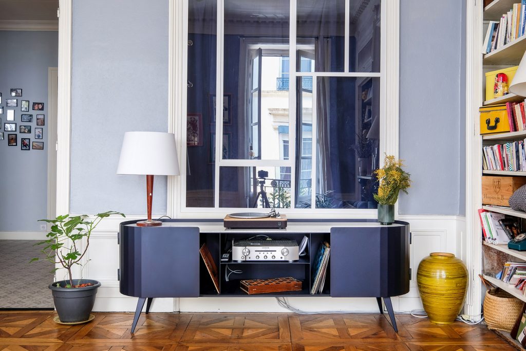 Mobilier vinyle carnot