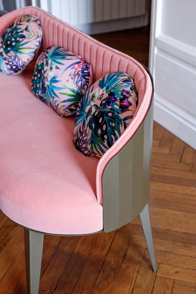 Sofa Carnot sur-mesure