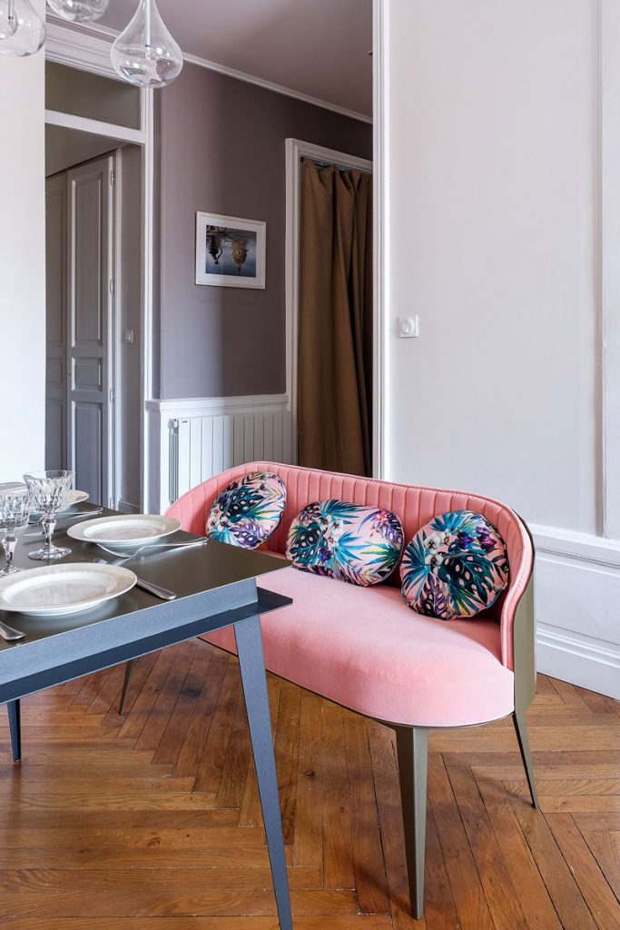 Sofa Carnot sur-mesure