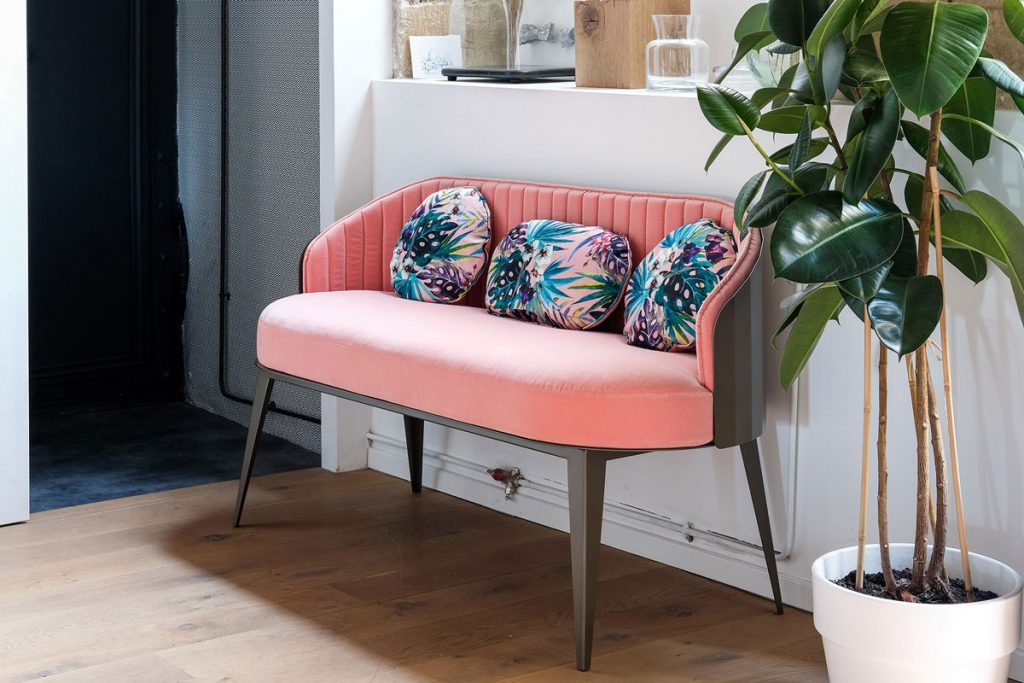 Sofa Carnot sur-mesure