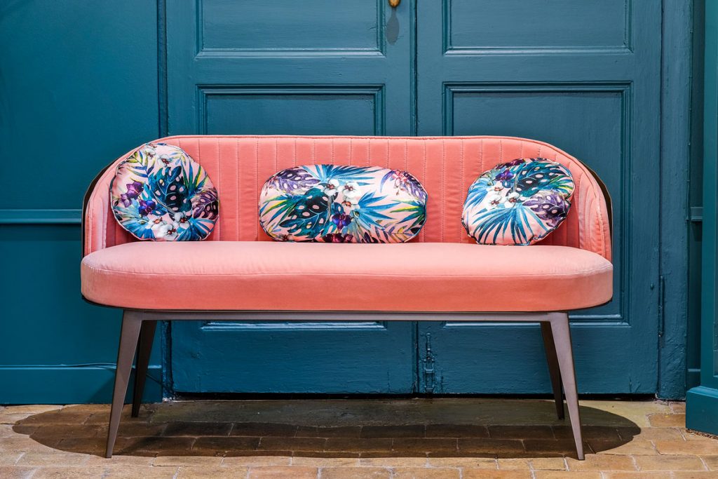 Sofa Carnot sur-mesure