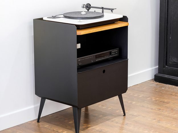Console vinyle sur mesure - Célestins