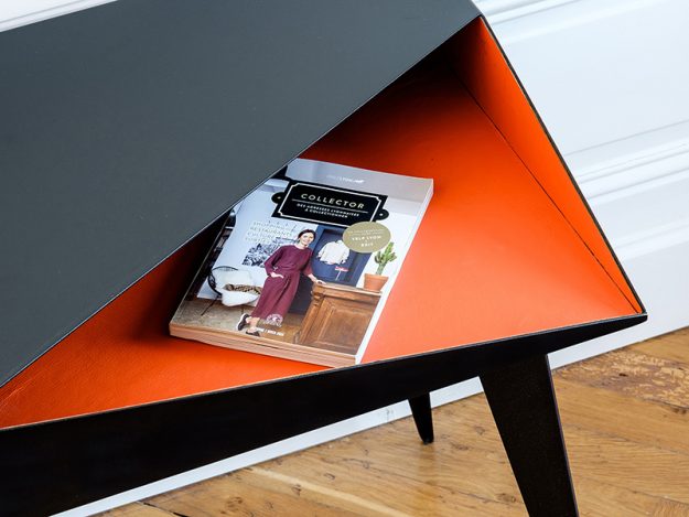 Table d'appoint sur mesure - Martinière