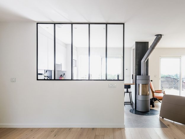 Verrière sur mesure - Lyon Rillieux