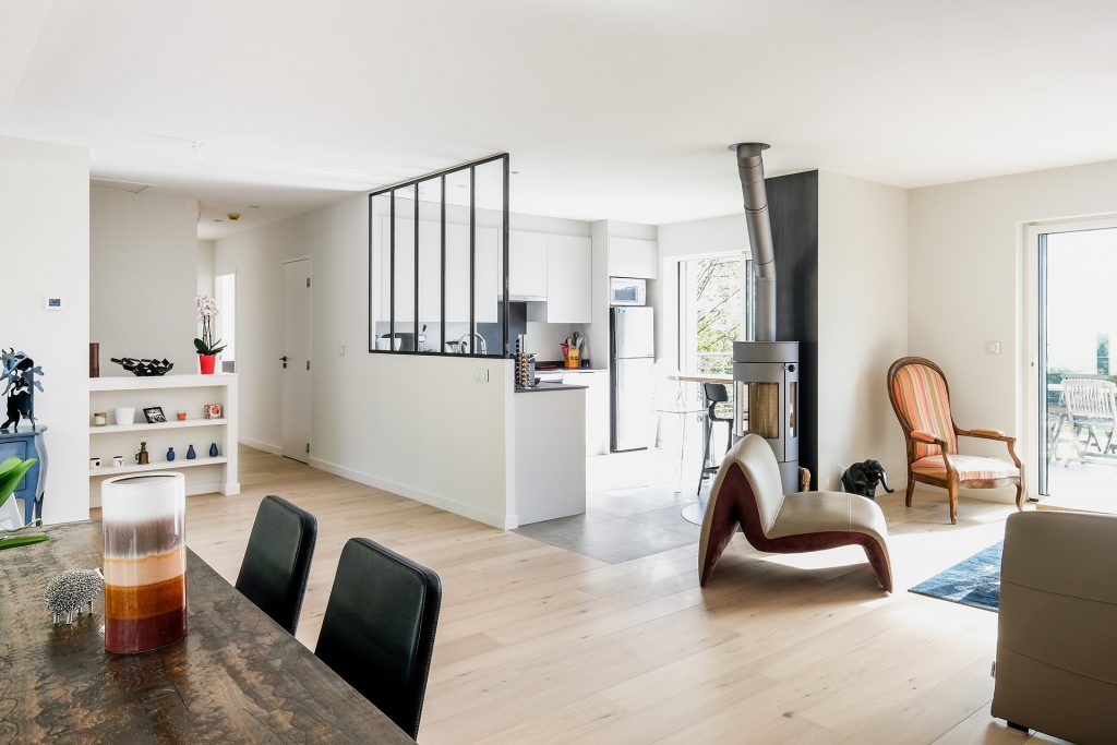 Verrière sur mesure - Lyon Rillieux