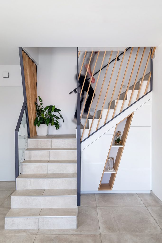 Garde corps escalier lyon