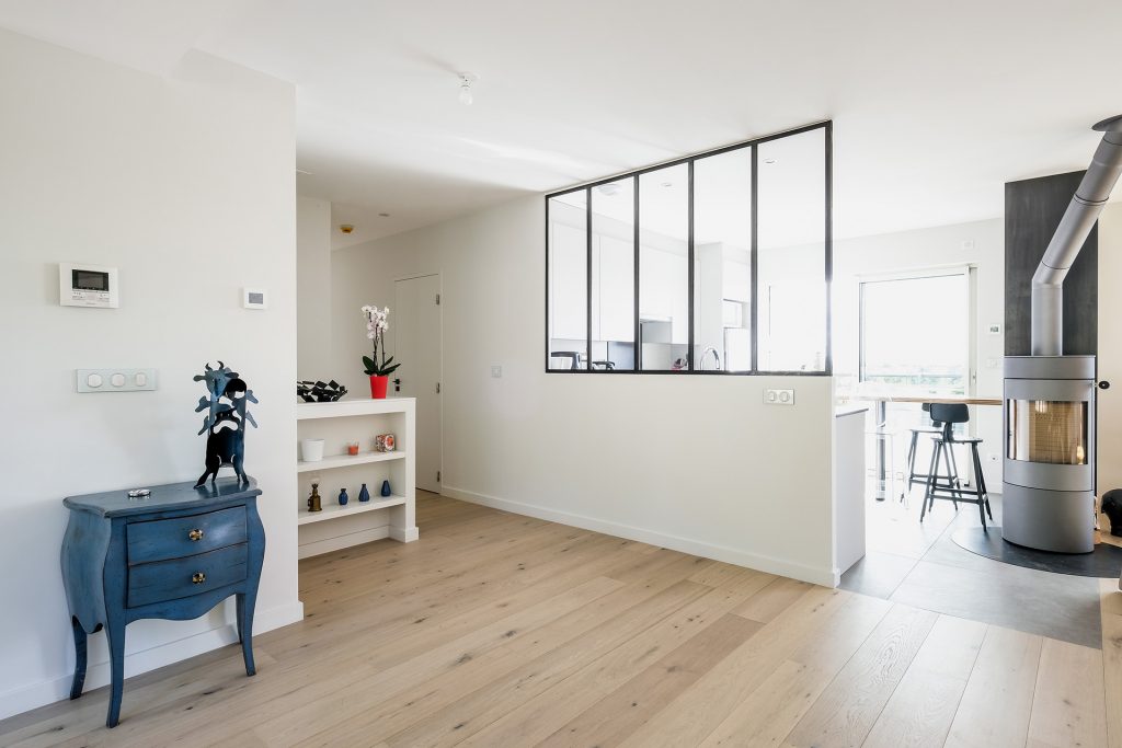 Verrière sur mesure - Lyon Rillieux