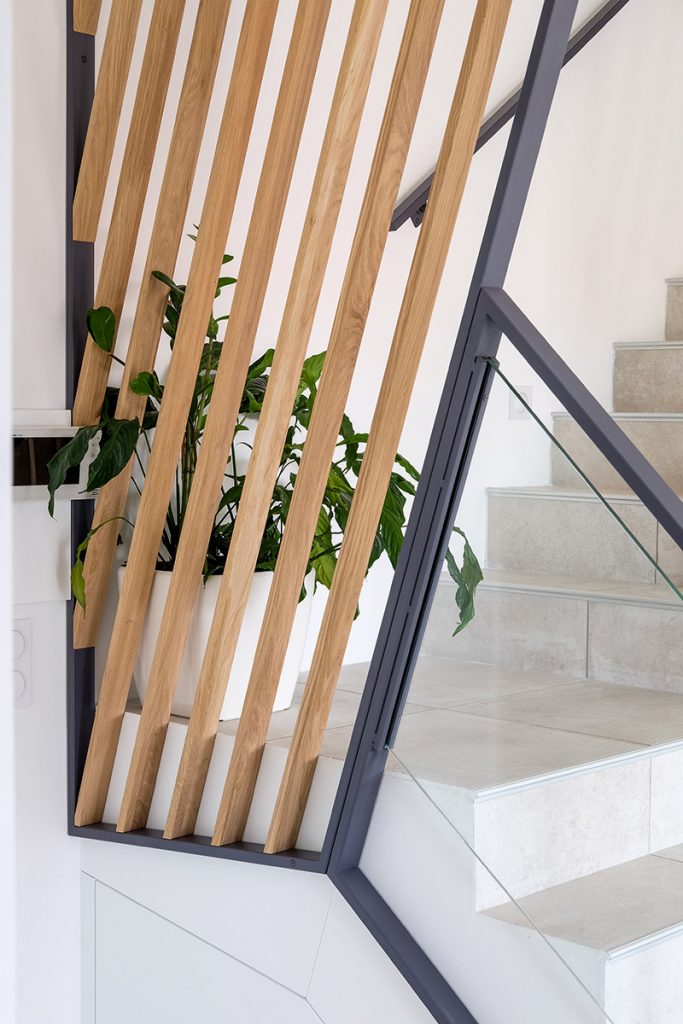 Garde corps escalier lyon