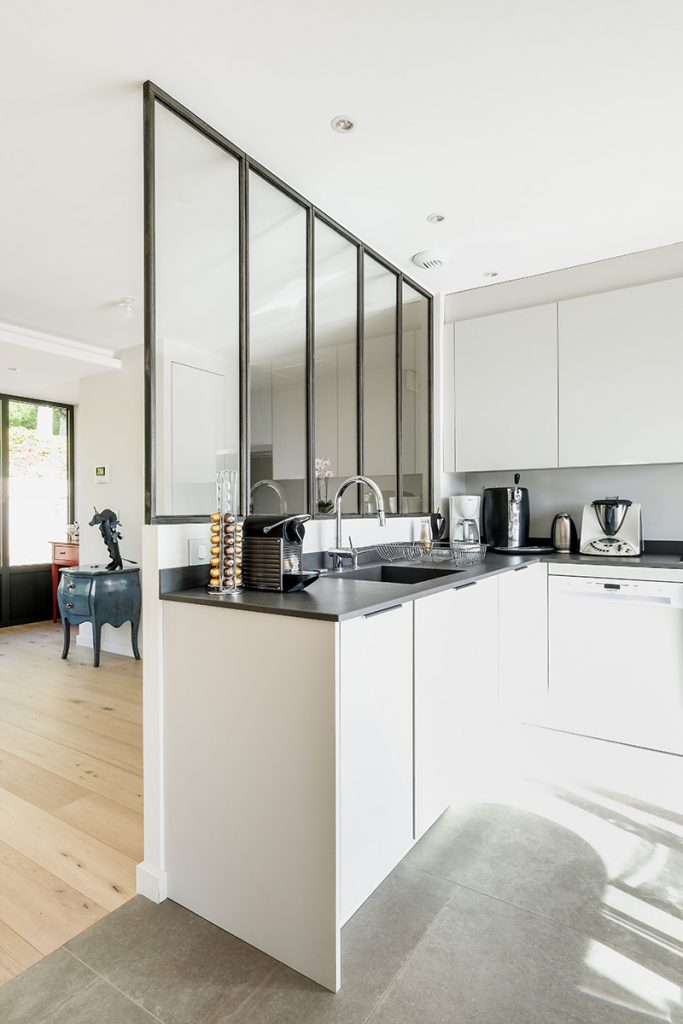 Verrière sur mesure - Lyon Rillieux