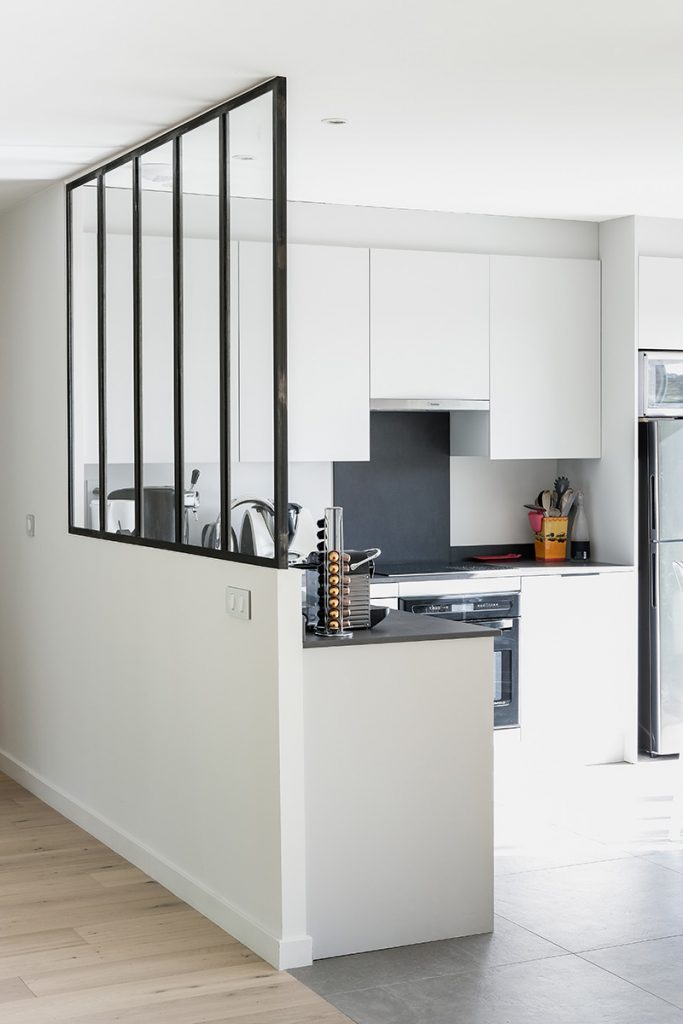 Verrière sur mesure - Lyon Rillieux