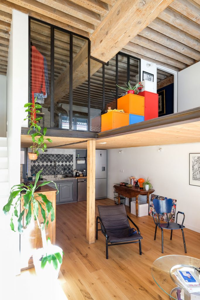 02 - Verrière Lyon - Croix rousse