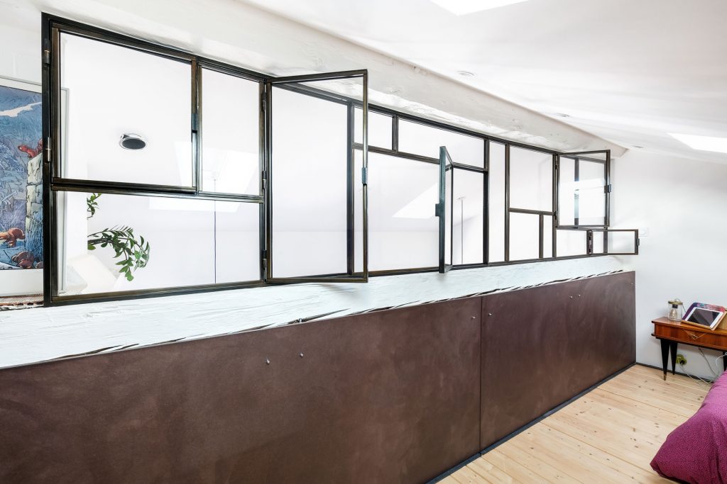 03 - Verrière dissymétrique Lyon