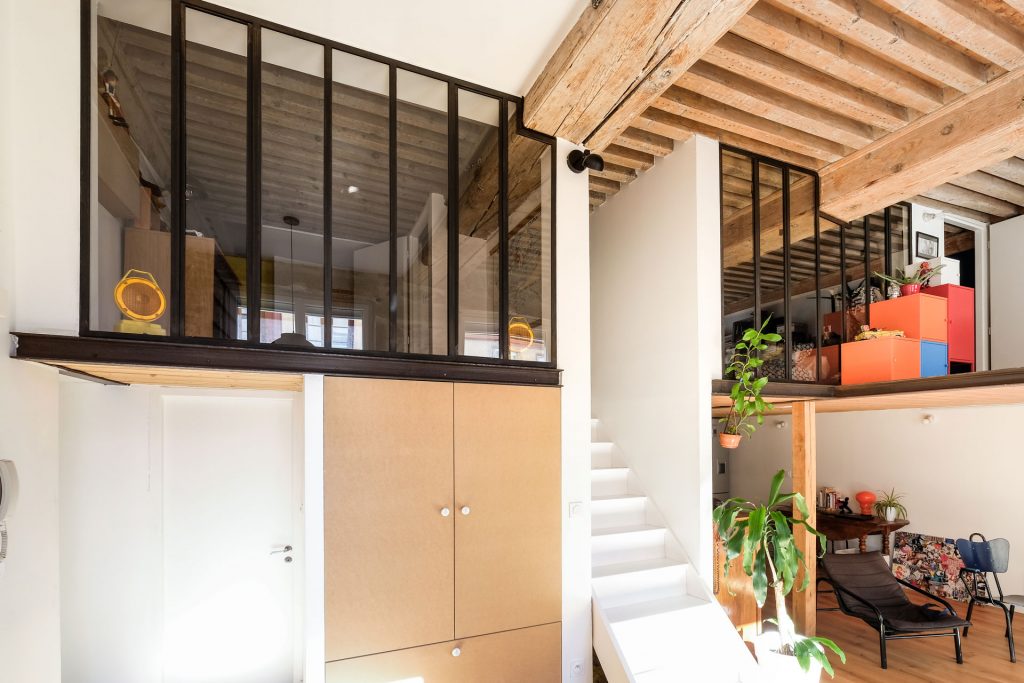 03 - Verrière Lyon - Croix rousse