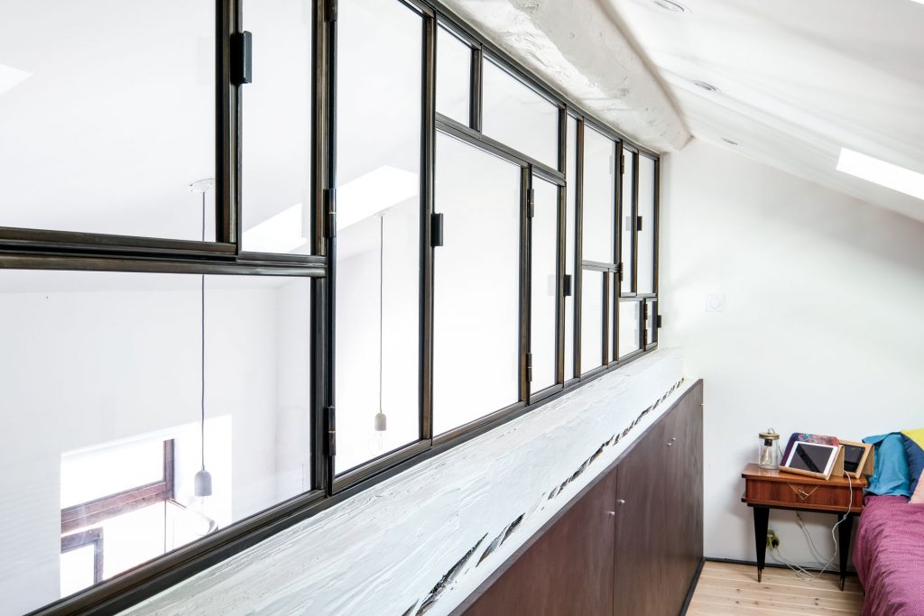 04 - Verrière dissymétrique Lyon