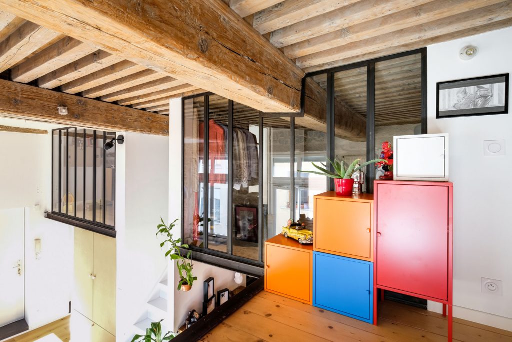 04 - Verrière Lyon - Croix rousse